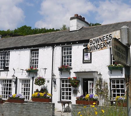 The Brown Horse Inn Winster  Buitenkant foto