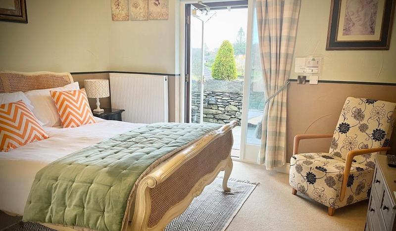 The Brown Horse Inn Winster  Buitenkant foto
