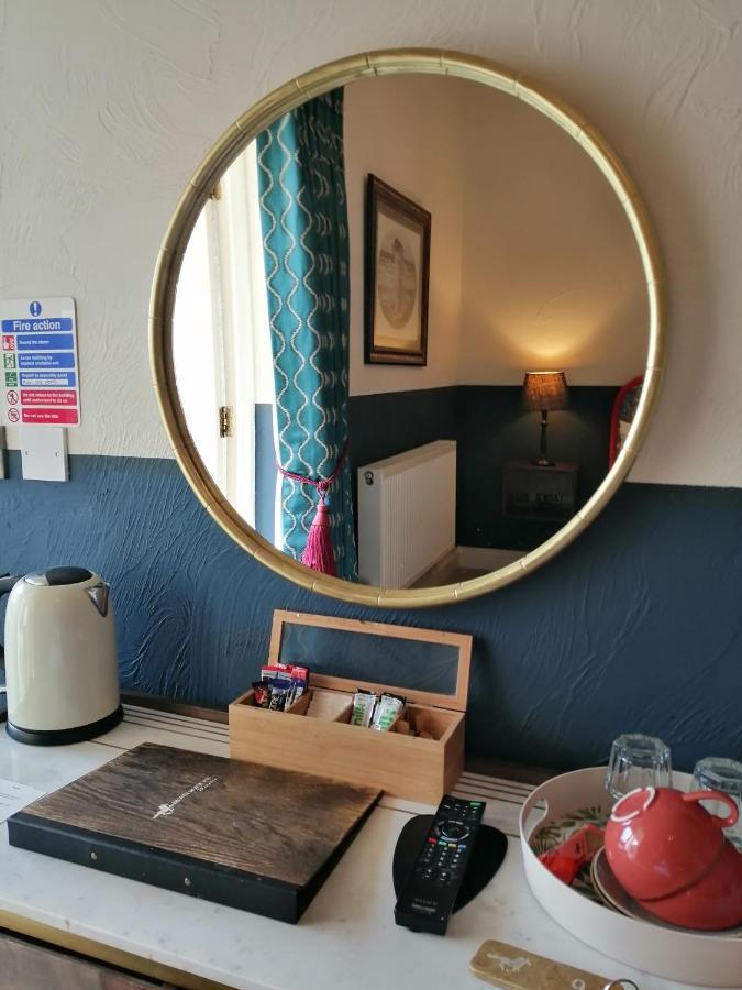The Brown Horse Inn Winster  Buitenkant foto