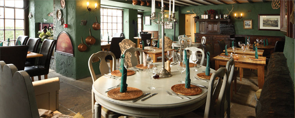 The Brown Horse Inn Winster  Buitenkant foto