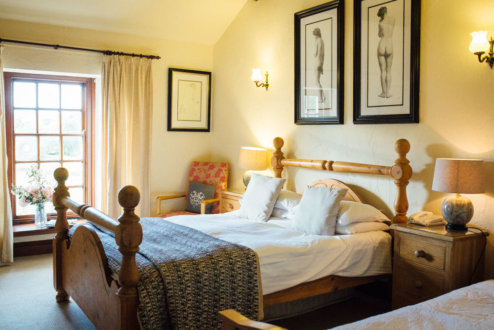 The Brown Horse Inn Winster  Buitenkant foto