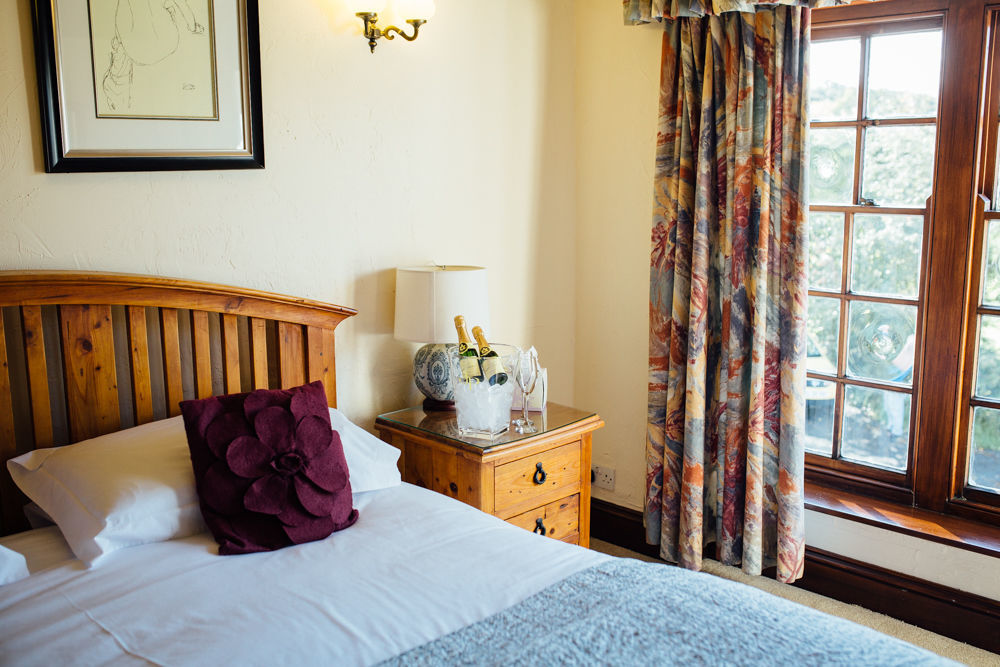 The Brown Horse Inn Winster  Buitenkant foto