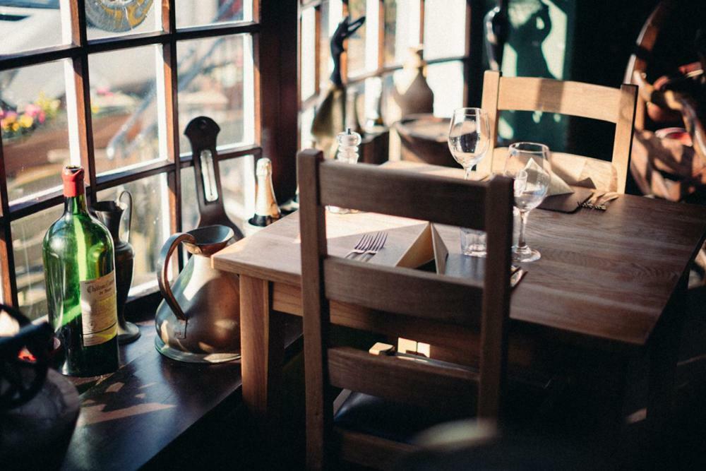The Brown Horse Inn Winster  Buitenkant foto