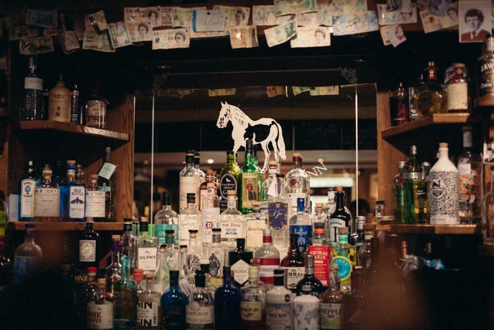 The Brown Horse Inn Winster  Buitenkant foto