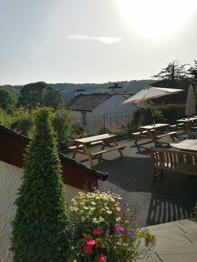 The Brown Horse Inn Winster  Buitenkant foto